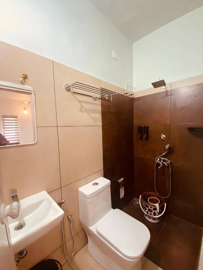 Вилла Rural Breeze Balarampuram