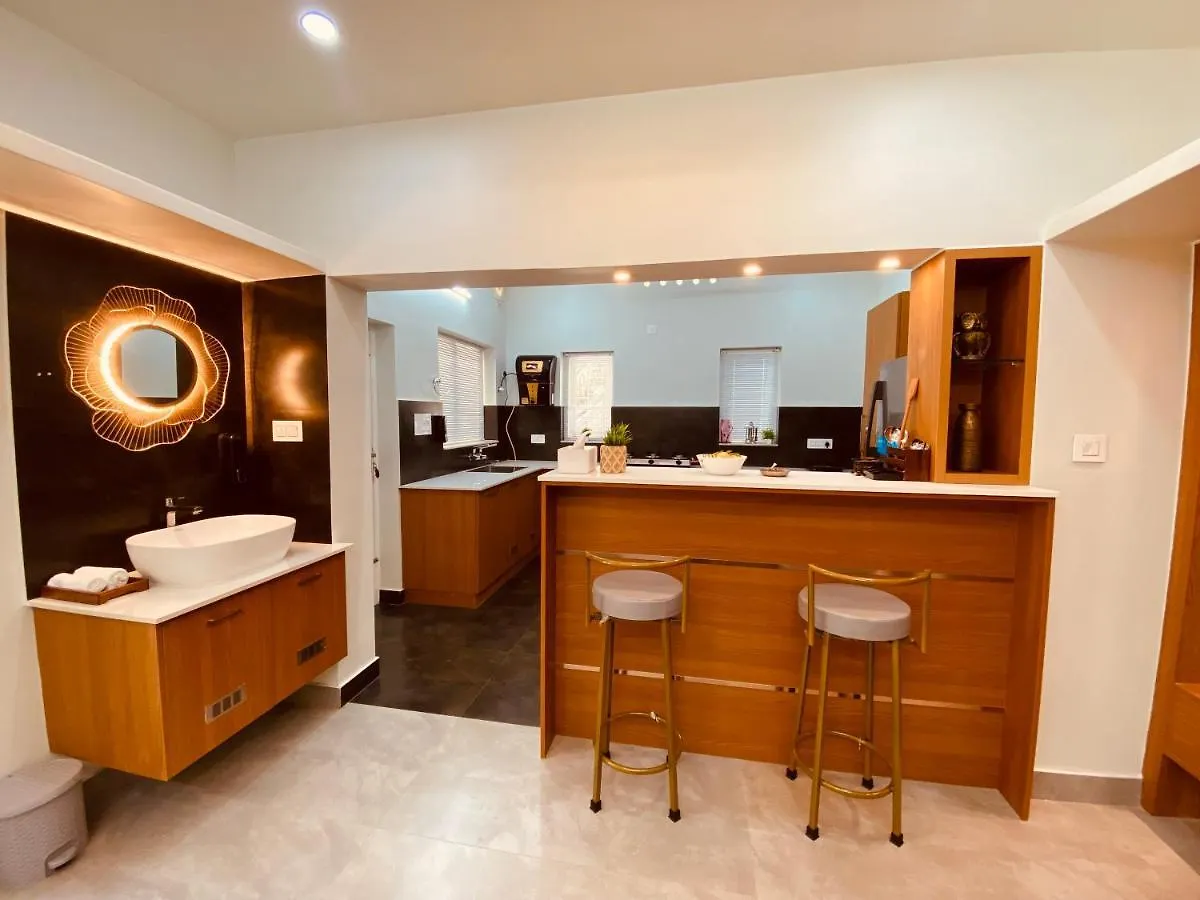 Вилла Rural Breeze Balarampuram Индия