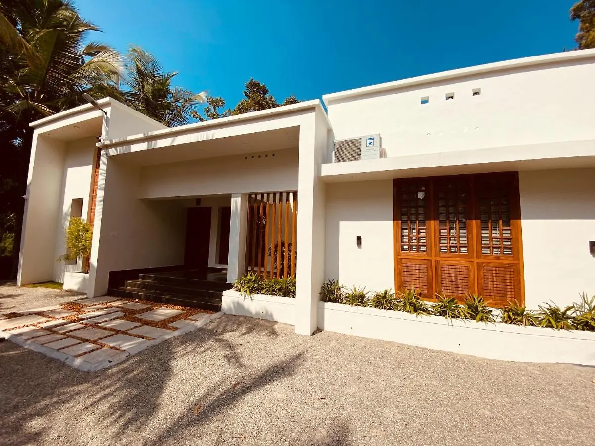 Вилла Rural Breeze Balarampuram