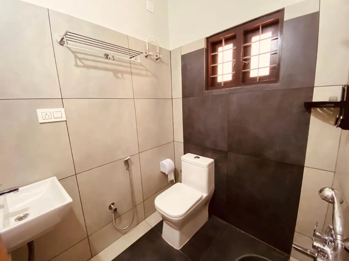 Вилла Rural Breeze Balarampuram
