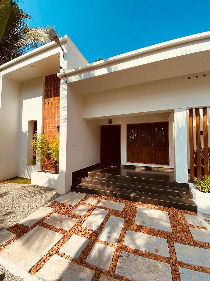 Вилла Rural Breeze Balarampuram
