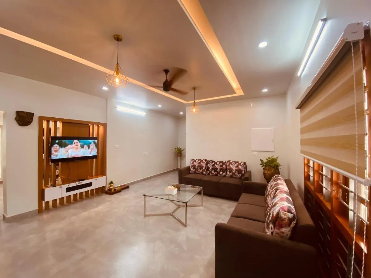 Вилла Rural Breeze Balarampuram 0*,