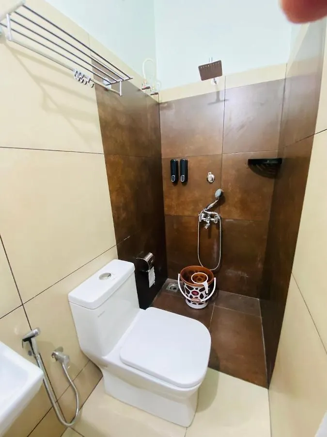 Вилла Rural Breeze Balarampuram