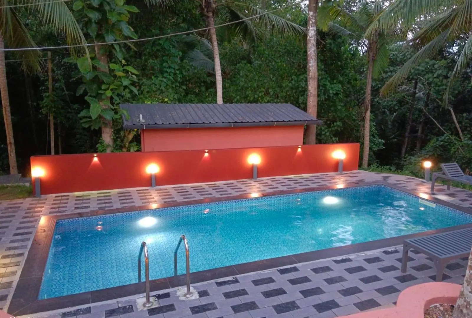Вилла Rural Breeze Balarampuram Индия