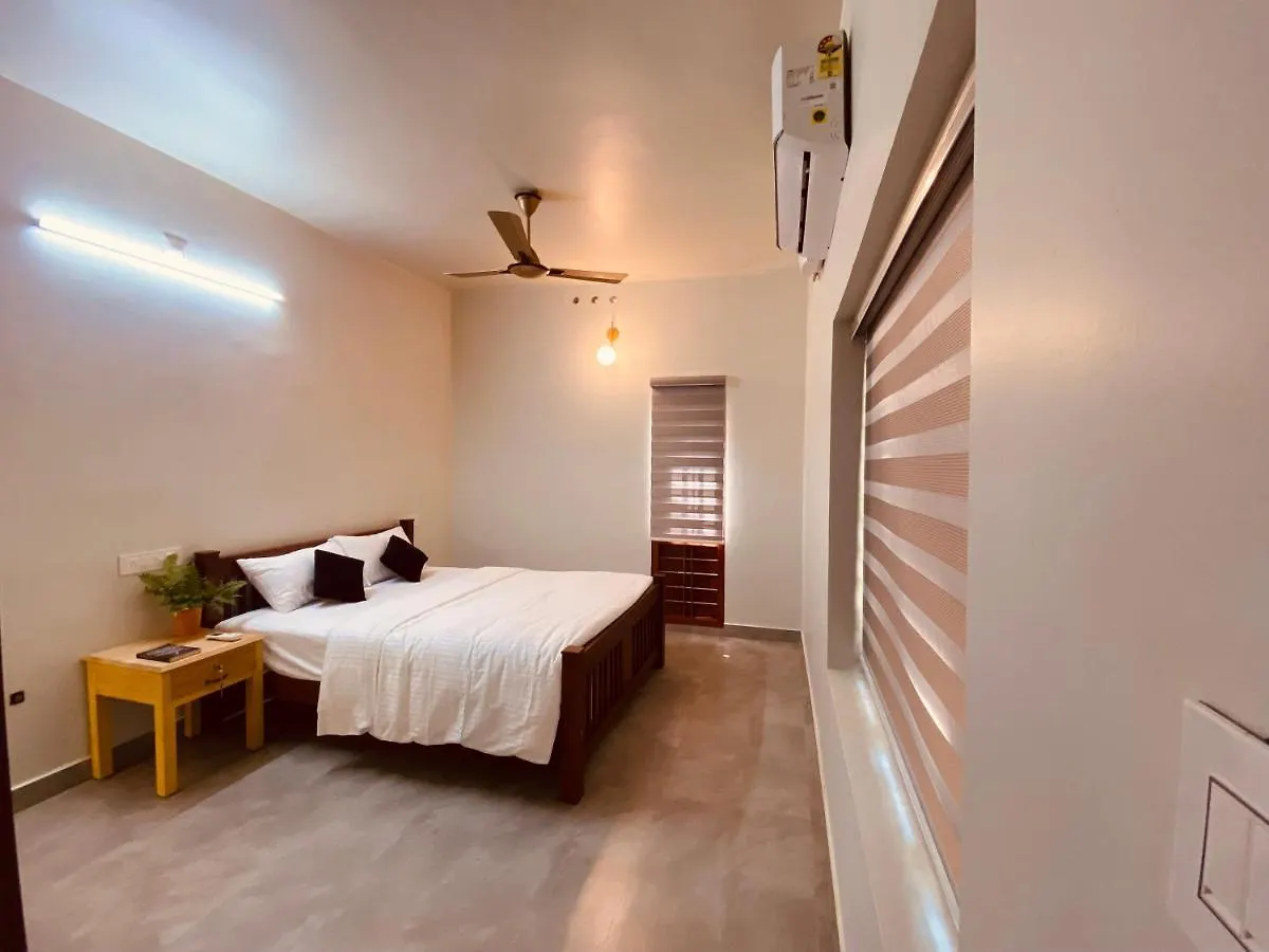 Rural Breeze Βίλα Balarampuram Ινδία