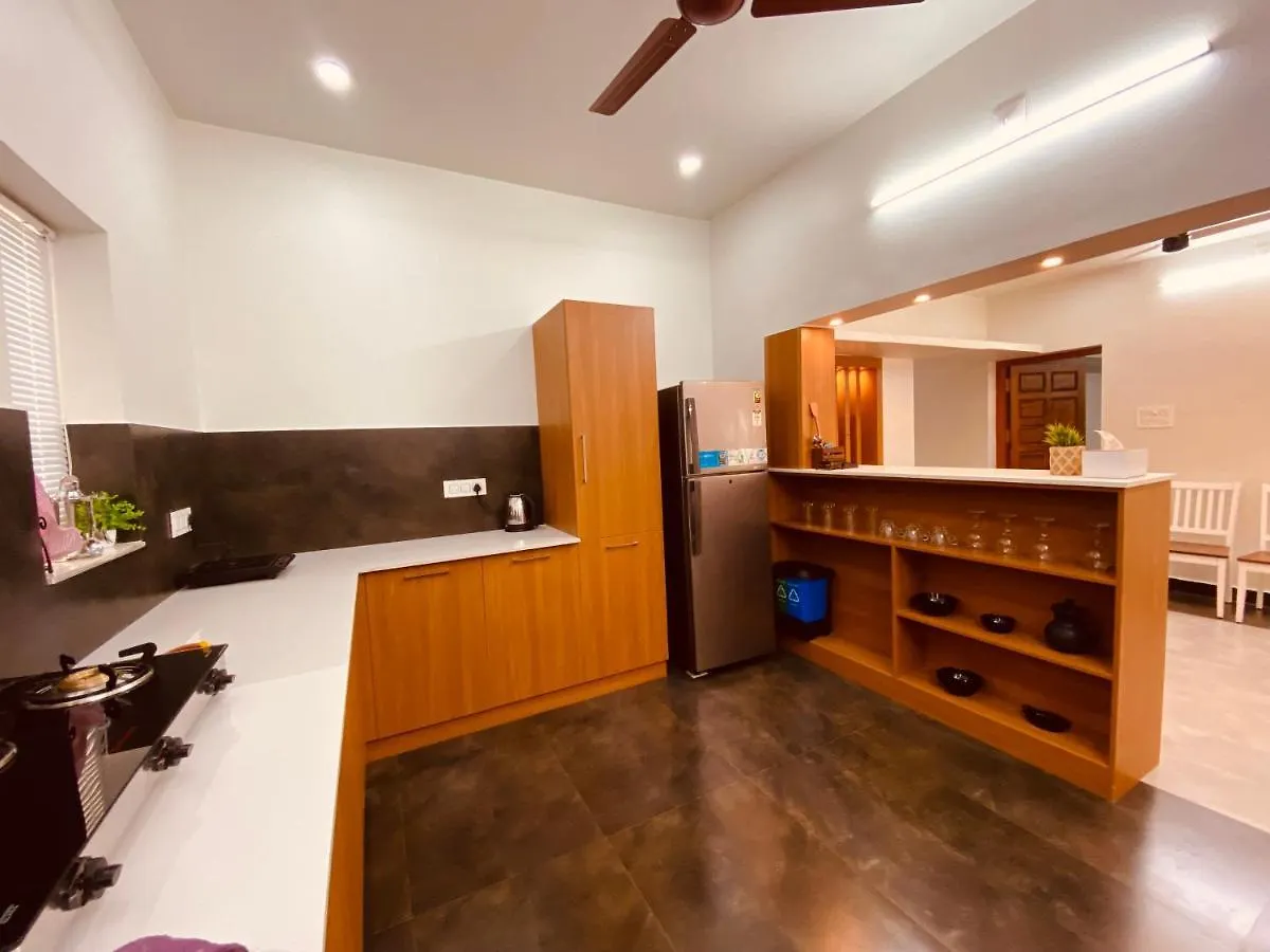 Rural Breeze Βίλα Balarampuram