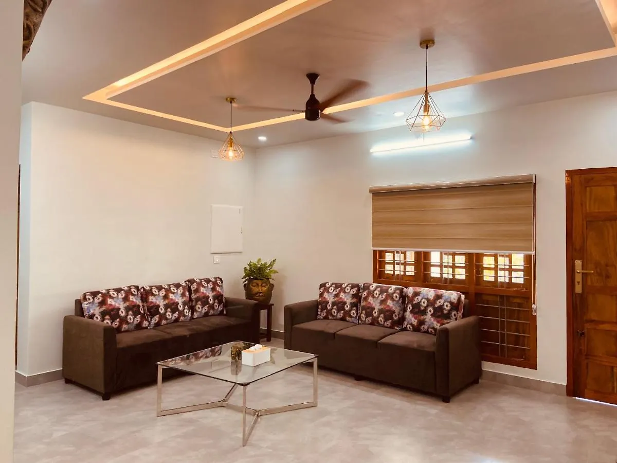 Rural Breeze Βίλα Balarampuram Ινδία